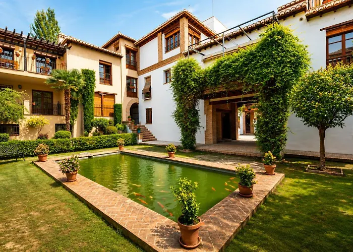 Apartamento Oasis Granada