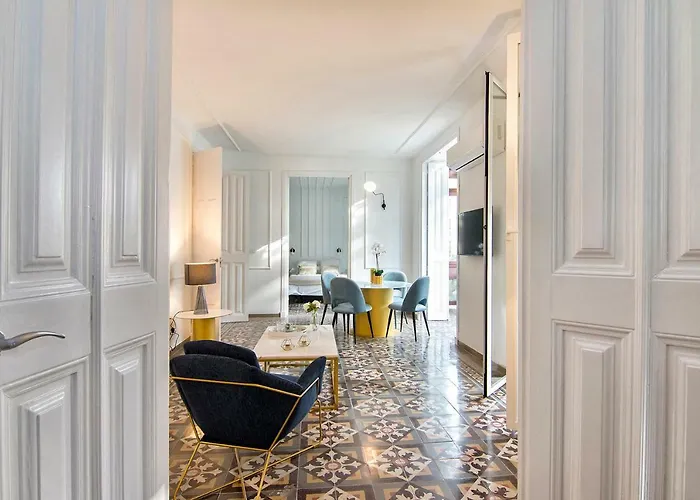 Gran Vía Luxury 3BR